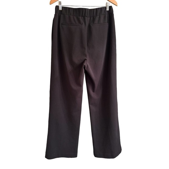 Alfani Elastic Waist Ponte Knit Pants - Picture 4 of 7